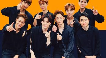 EXO Siap Tampil Kembali Akhir Tahun Ini, CBX Absen