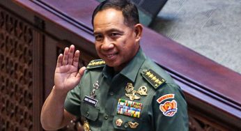 Agus Subiyanto Kerahkan Personel Tambahan untuk Rekonstruksi Bencana