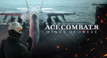 ACE COMBAT 8: WINGS OF THEVE Hadir, Franchise Legendaris Kembali