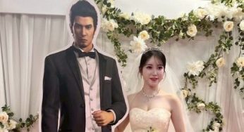 SEGA Hadirkan Event Unik: Nikah dengan Kazuma Kiryu