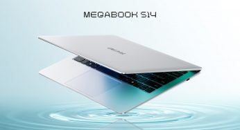 TECNO Megabook S14 Debut di Indonesia, Bawa Fitur Unggulan