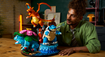 LEGO Pokémon Dijual Ulang hingga Ratusan Dolar