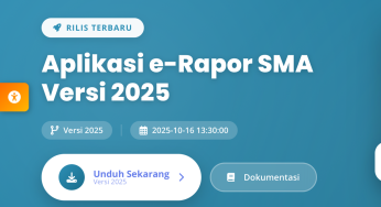 e-Rapor Resmi Diluncurkan Kemendikdasmen