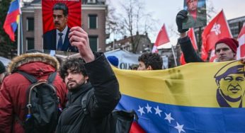 Pasca Serangan AS, Venezuela Berlakukan Keadaan Darurat