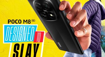 POCO M8 Tampil dengan Snapdragon 6 Gen 3