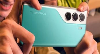 TECNO Camon 50 Series Disebut Gunakan Helio G200
