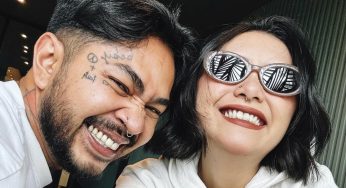 Onad Syukuri Momen Kumpul Keluarga Kembali