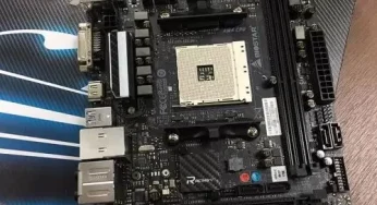 AM4 Ungguli AM5 dalam Penjualan Motherboard