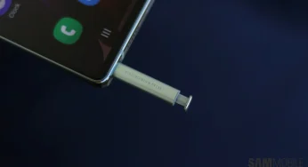 Galaxy S Ultra Berikutnya Tetap Dukung Pengembangan S Pen