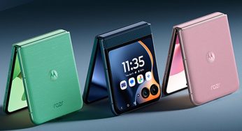 Motorola razr 60 Rilis RI: Fitur Moto AI & Engsel Baru