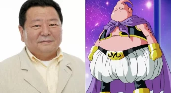 Pengisi Suara Majin Buu Kozo Shioya Tutup Usia