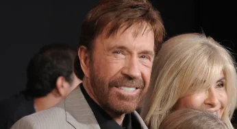 Legenda Aksi Chuck Norris Tutup Usia 86 Tahun