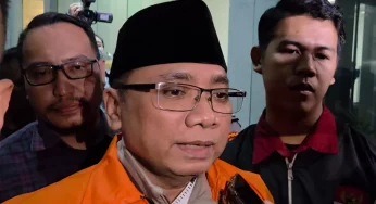 KPK Tahan Yaqut dalam Kasus Korupsi Kuota Haji