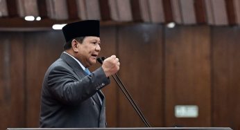 Prabowo Gelar Ratas, Soroti Ekonomi-Energi