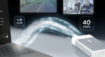 UGen300 Jadi AI Accelerator USB Terbaru dari ASUS