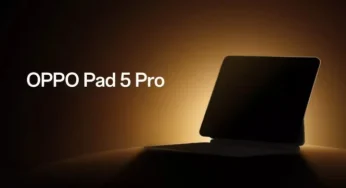 OPPO Siapkan Debut Pad 5 Pro dan Pad Mini