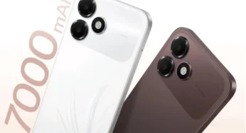 OPPO A6c Global Usung Baterai 7000 mAh dan IP64