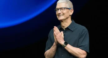 CEO Apple Minta Pengguna iPhone Batasi Scroll