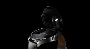 Huawei Watch Buds 2 Hadir, Gabungkan Jam dan Earbuds
