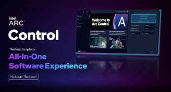 Intel Arc Update Driver, RAM Bisa Dipakai Sampai 93%