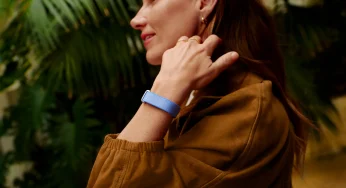 Fitbit Air Debut sebagai Smartband Tanpa Layar