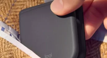 Logitech Bakal Rilis Mouse Portable Lipat