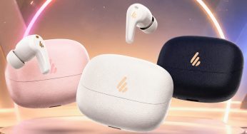Edifier Luncurkan FitBuds Turbo dengan LDAC dan ANC