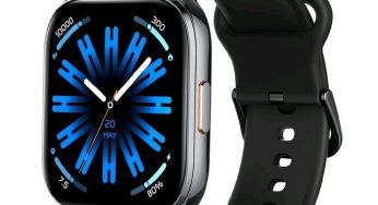 Smartwatch AMOLED Terbaru Haylou Resmi Meluncur
