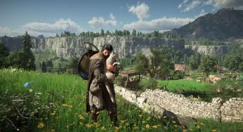 Crimson Desert Siapkan Versi Nintendo Switch 2 pada 2027