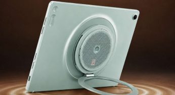 Motorola Hadirkan Moto Pad 70 Groove Berbekal 9 Speaker