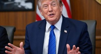 Trump Kembali Ancam Bom Oman di Tengah Negosiasi Iran