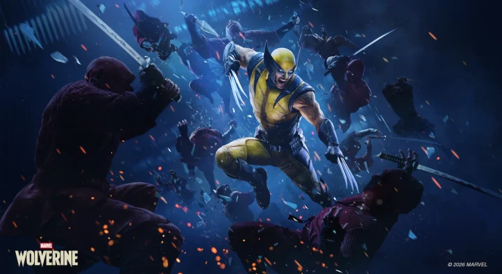 Insomniac Klarifikasi Dugaan Penggunaan Gen AI di Wolverine