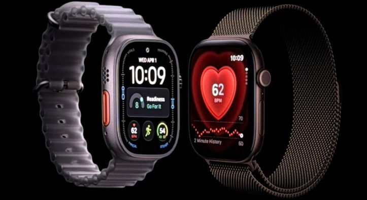 Apple Rilis Watch Series 12 dan Ultra 4 dengan S11