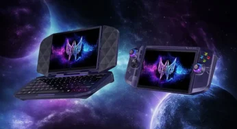 Acer Project DualPlay Gabungkan Laptop dan Handheld