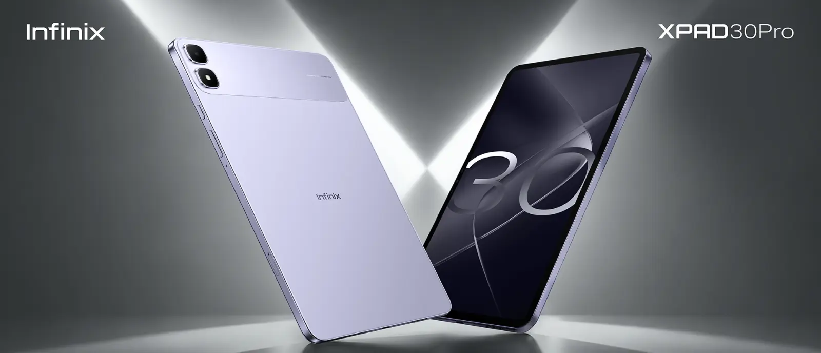 Infinix XPAD 30 Pro Rilis di Indonesia, Mulai Rp3 Jutaan