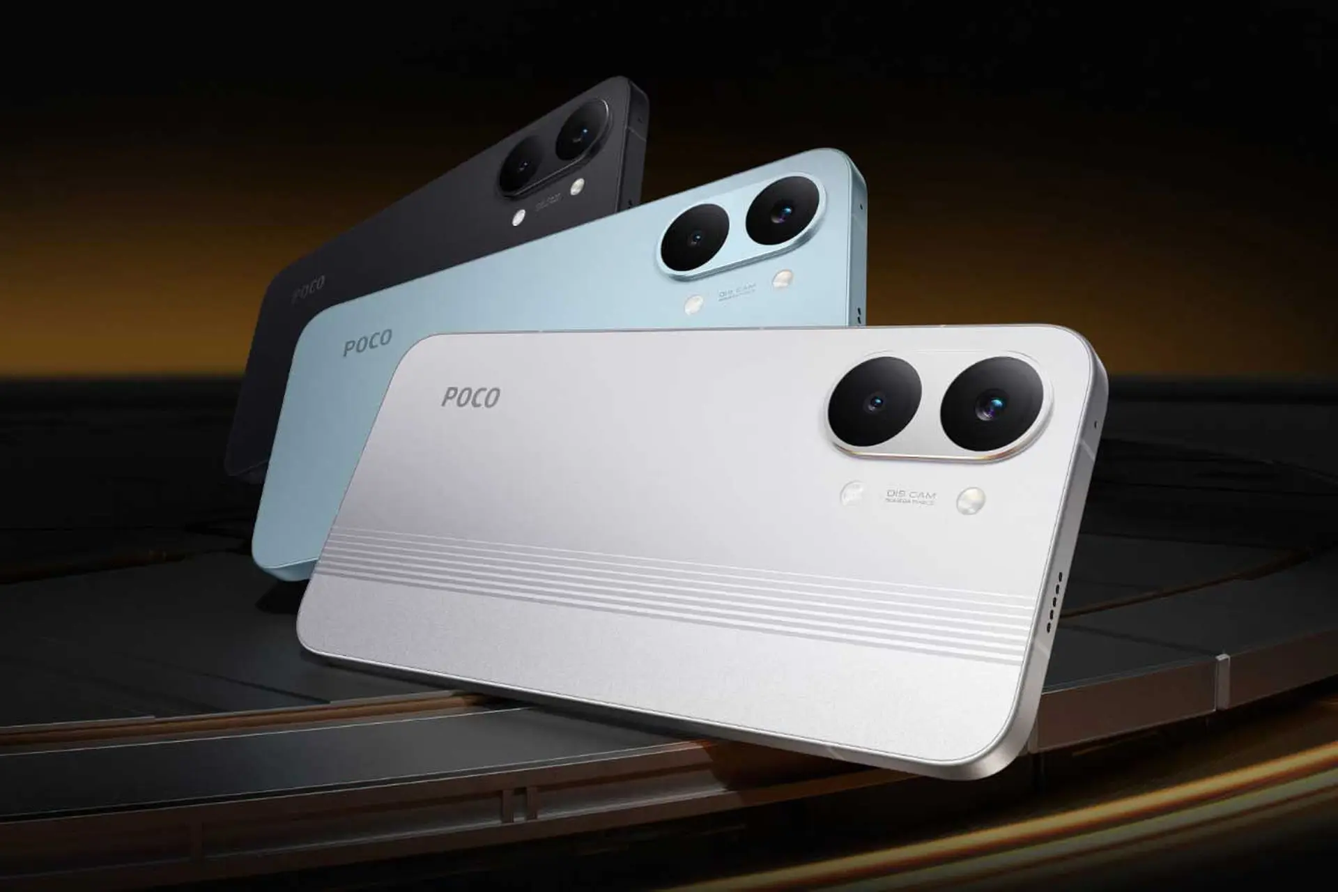 POCO X8 Global Bawa Snapdragon 6s Gen 4 dan AMOLED 120 Hz