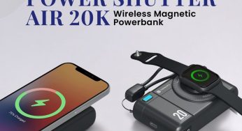 Portronics Rilis Power Bank 20.000mAh dengan Qi2 15W